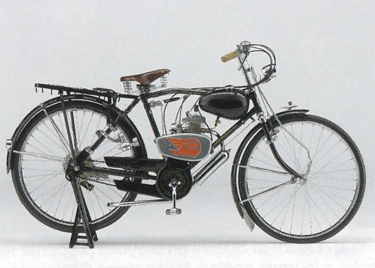 70 ЛЕТ ЛЕГЕНДАРНОМУ ДВИГАТЕЛЮ SUZUKI DIAMOND FREE