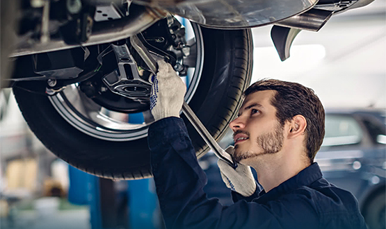 ПРОВЕРКА УГЛОВ УСТАНОВКИ КОЛЁС ЗА 0 РУБЛЕЙ