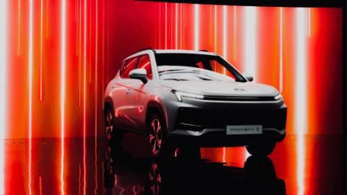 На Московском автомобильном заводе «Москвич» запустили производство