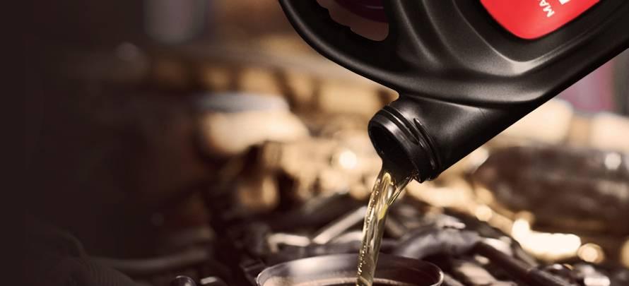 Моторные масла и технические жидкости