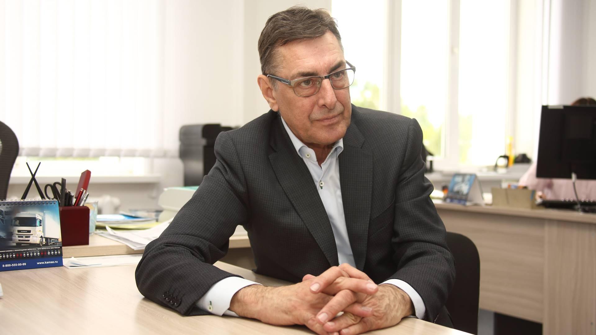 Ханс-Петер Мозер назначен генеральным директором завода «Москвич»