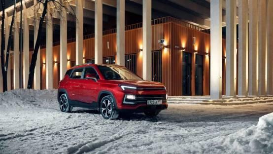 «Москвич» расширяет дилерскую сеть