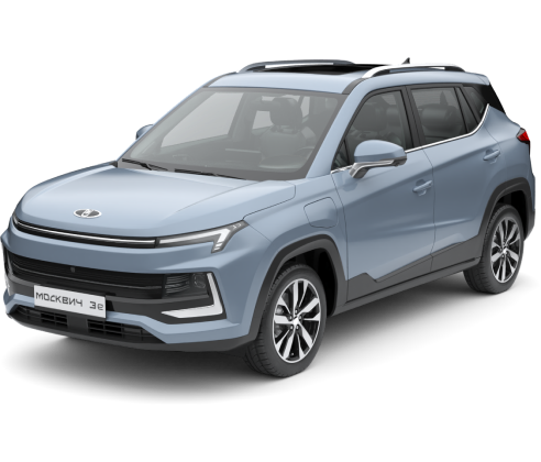 Какой Москвич 3е выбрать в 2025 году? Технические характеристики