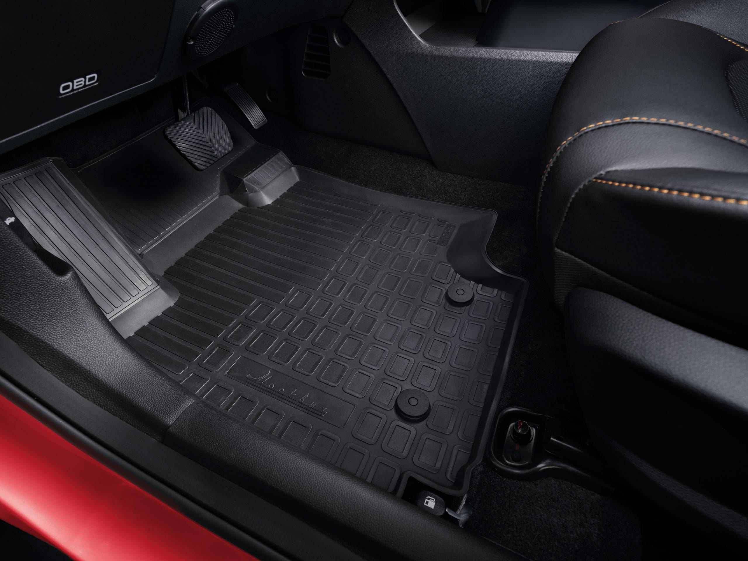 Ковры в салон