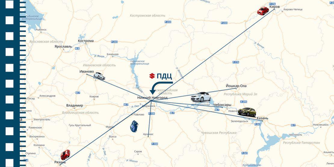 СЕРВИС ДЛЯ ИНОГОРОДНИХ