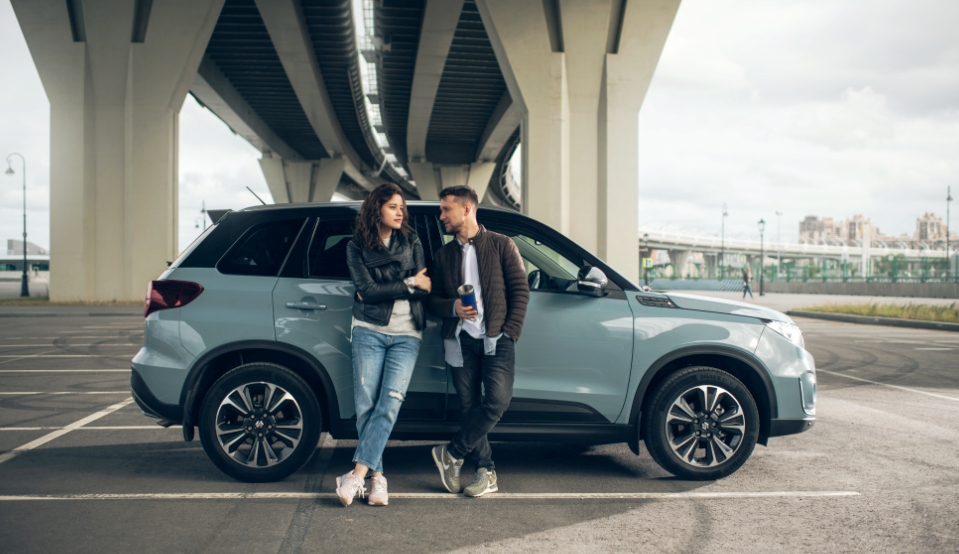 БОНУСНАЯ КАРТА SUZUKI