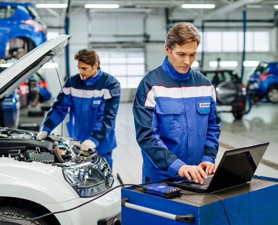 Диагностика