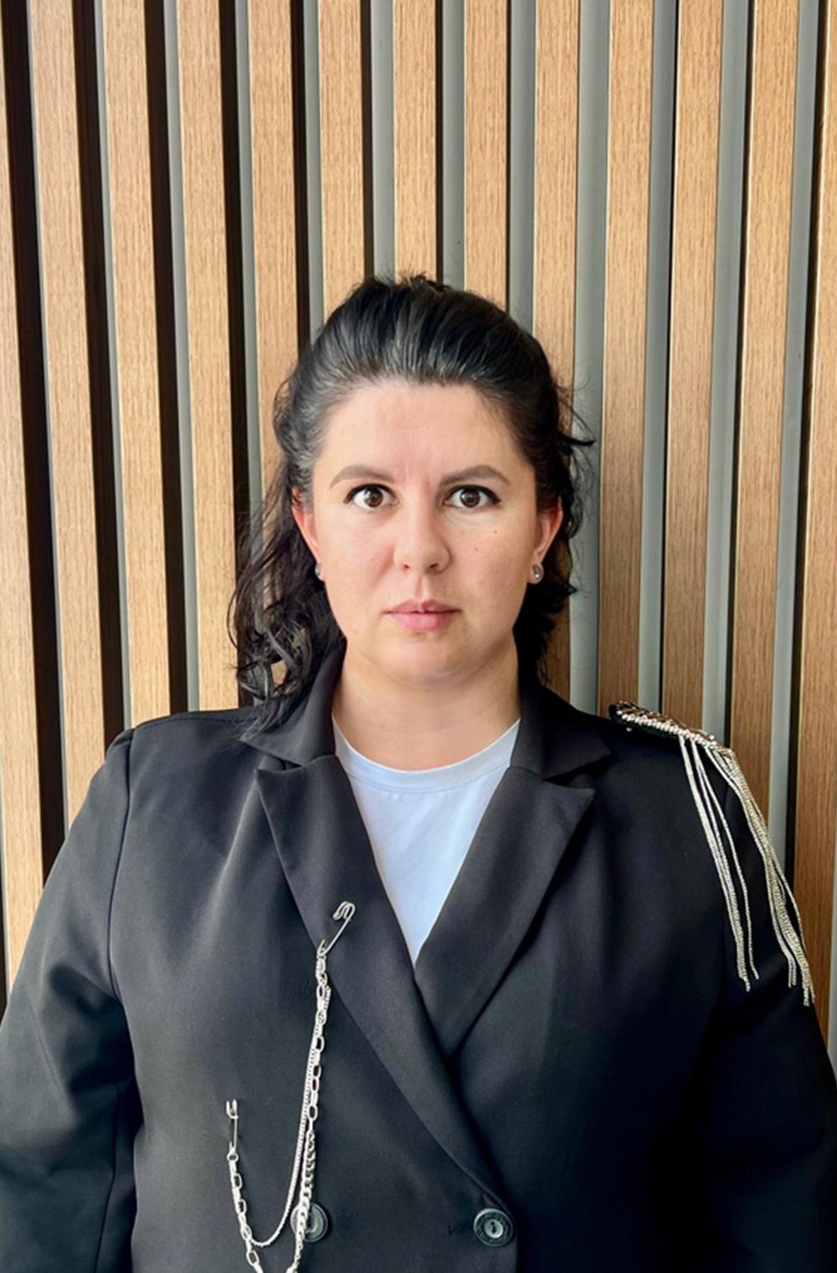 ИРИНА БОЧАРОВА