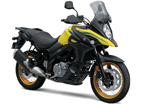 V-STROM 650XT ABS