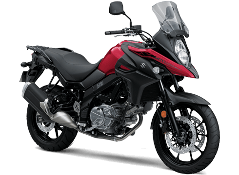 V-STROM 650 ABS