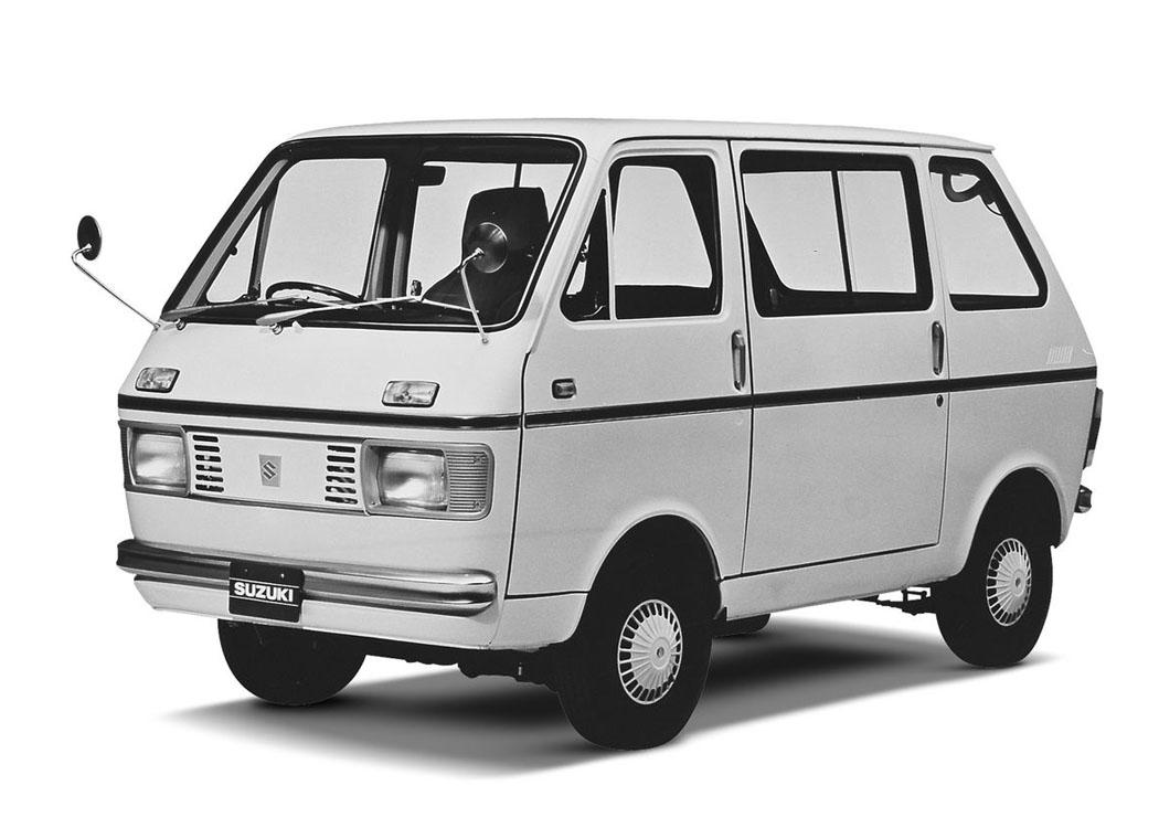 Suzuki Carry Van