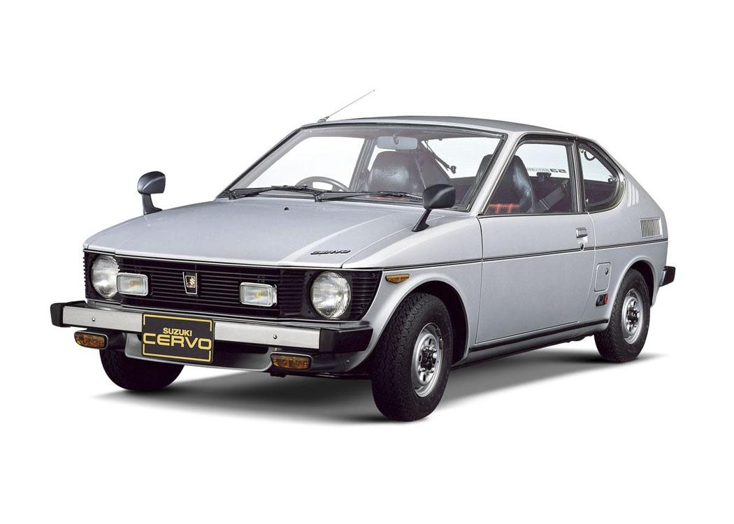 Suzuki Cervo