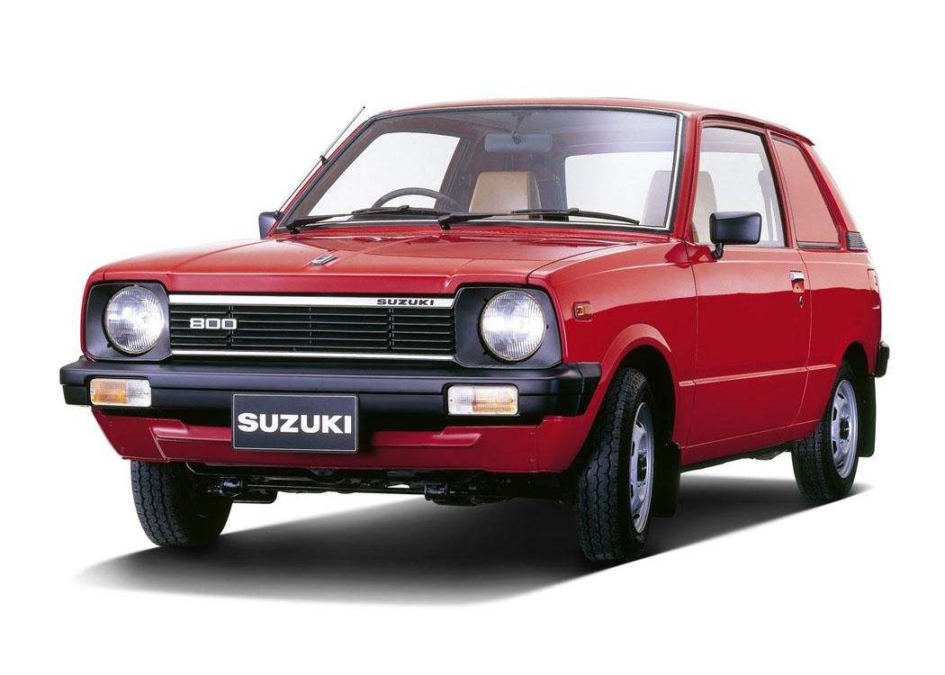 Новый автомобиль Alto