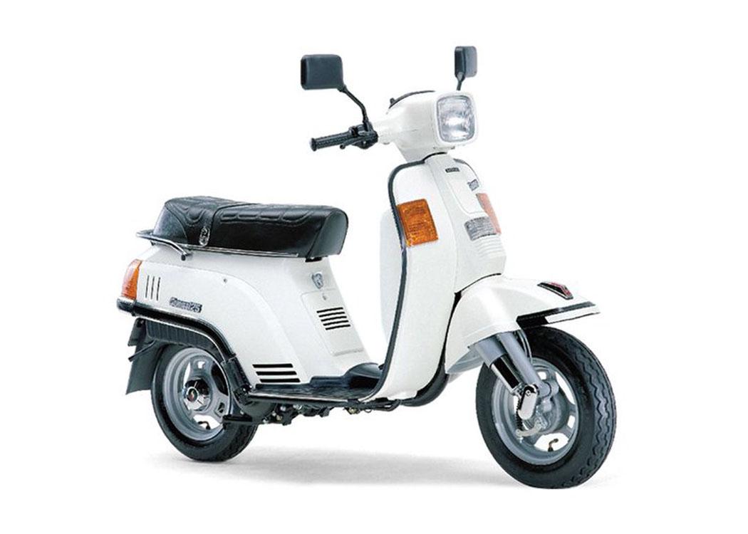 Мотороллер Gemma