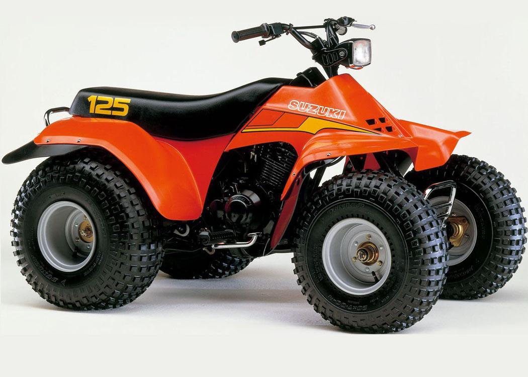 Мотовездеход Quad Runner
