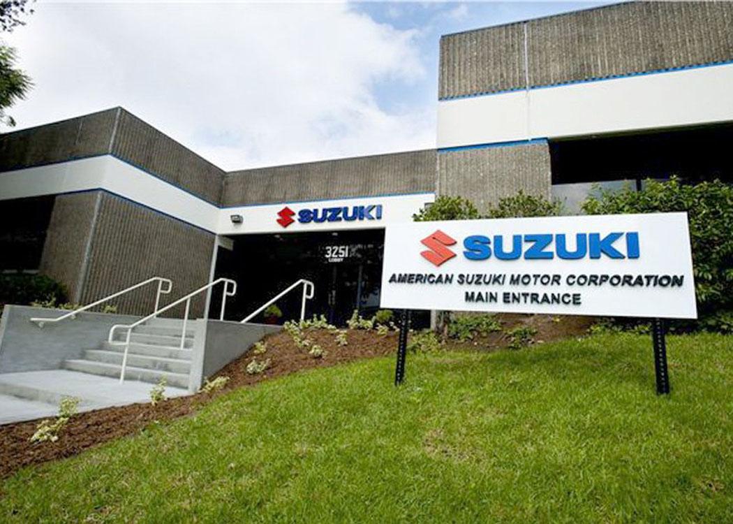 Компания Suzuki of America Automotive Corp