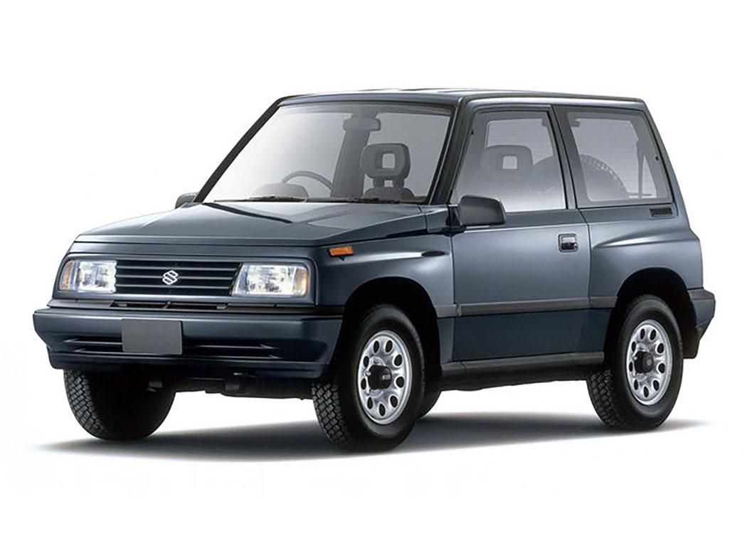 Suzuki Vitara