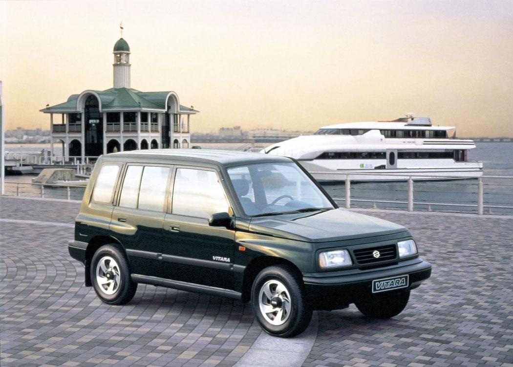 Suzuki Vitara Long