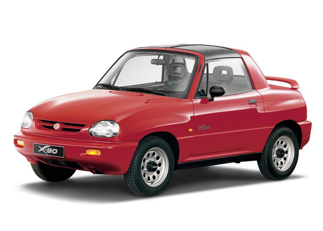 Suzuki Vitara X-90