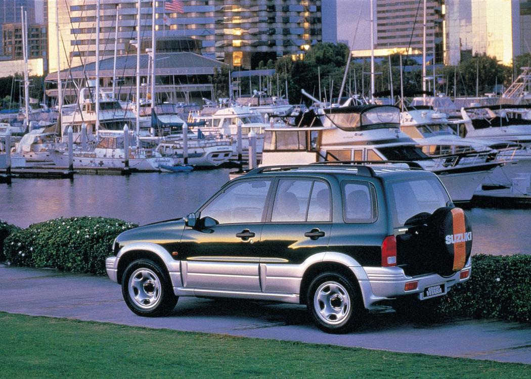 Suzuki Grand Vitara