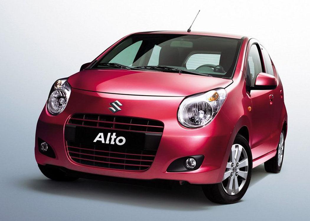 Новый компакт Alto