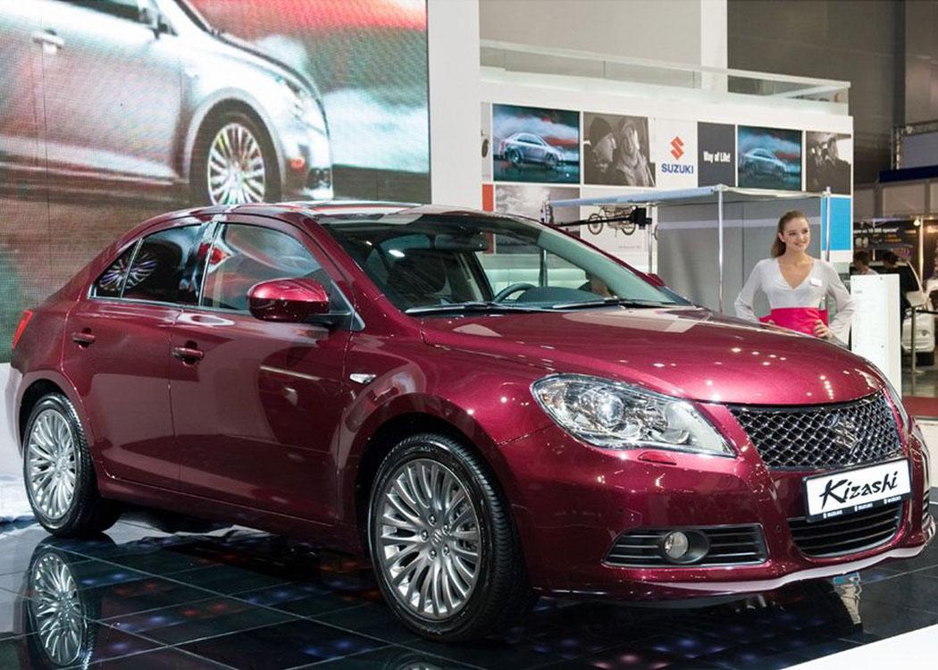 Премьера Kizashi