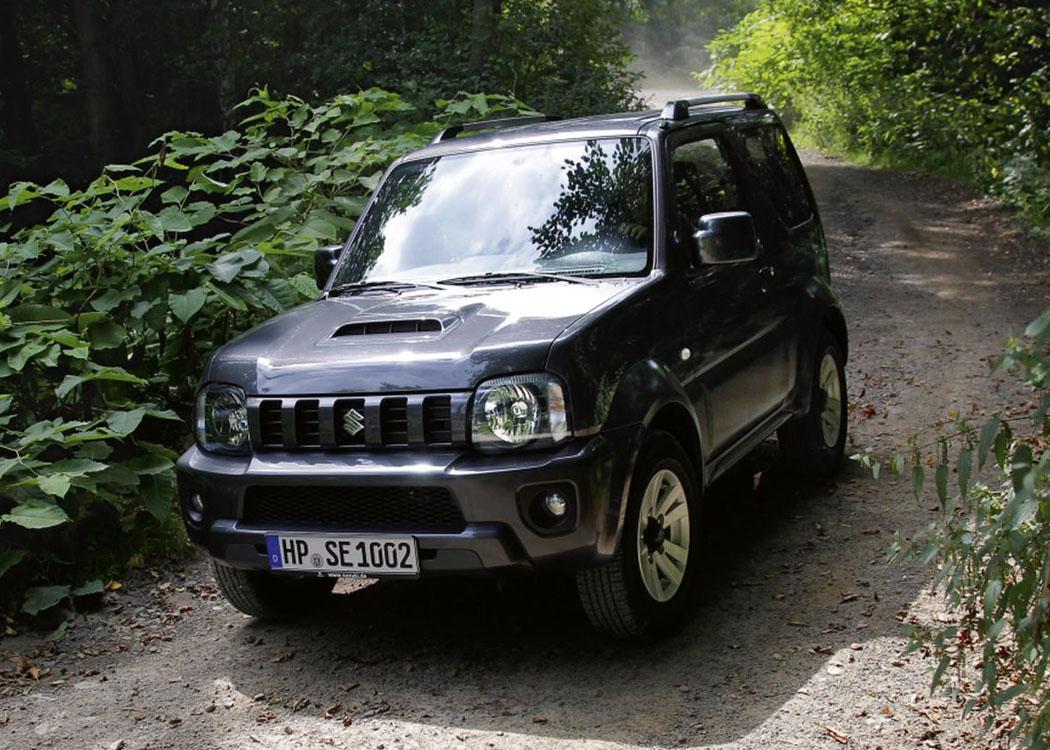 40-лет Jimny