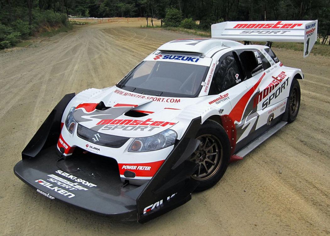 Шестая победа ралли в Pikes Peak International Hill Clim