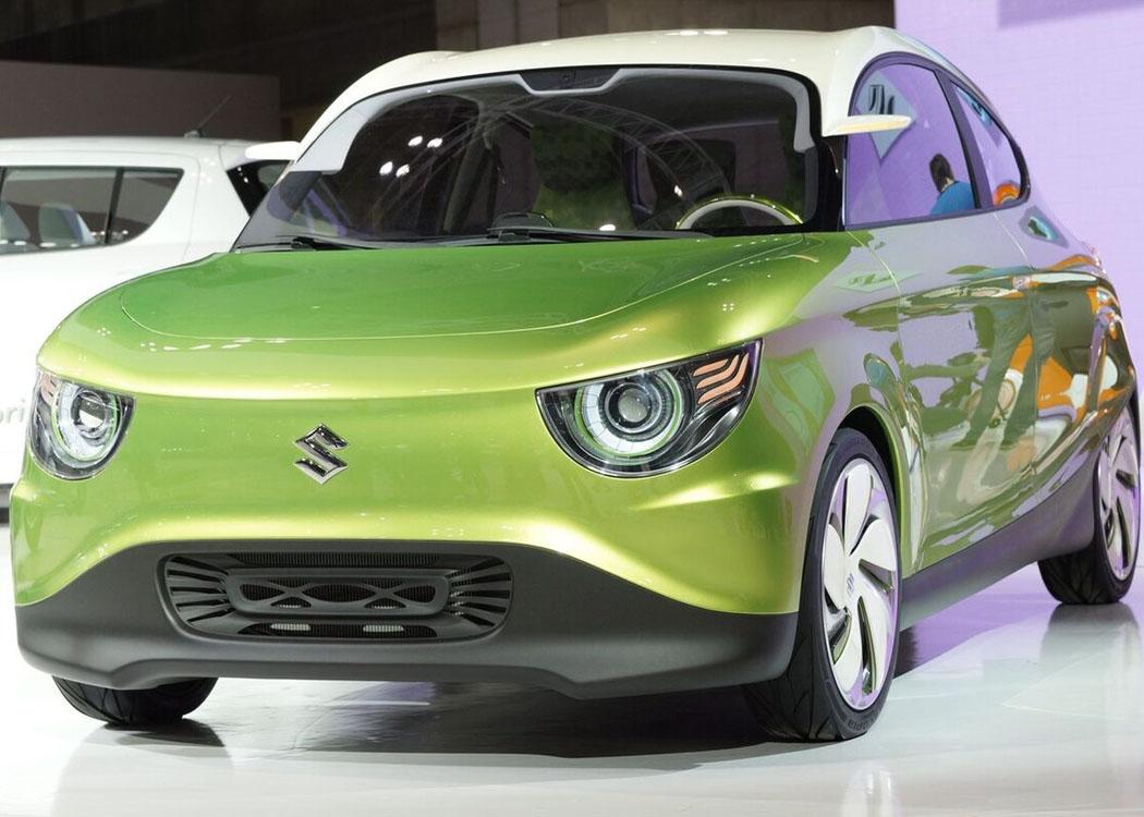 Международный автосалон в Женеве