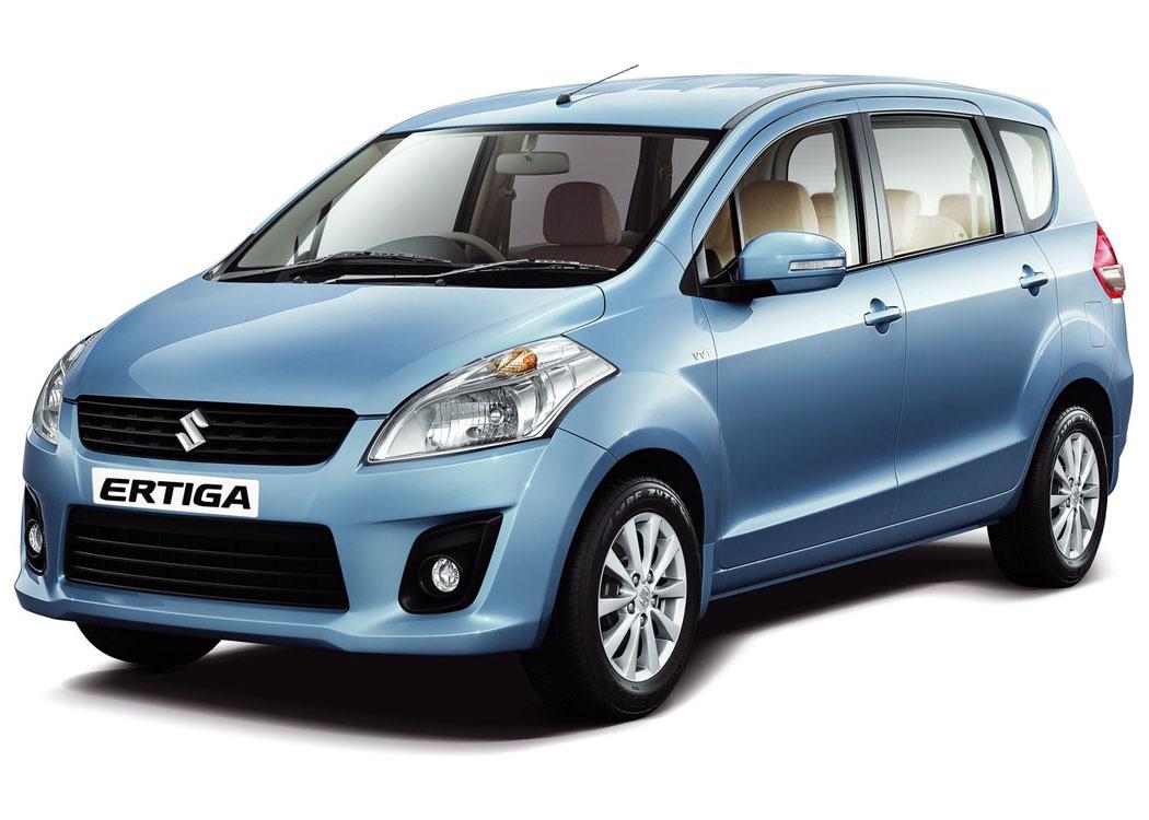 Минивэн Ertiga