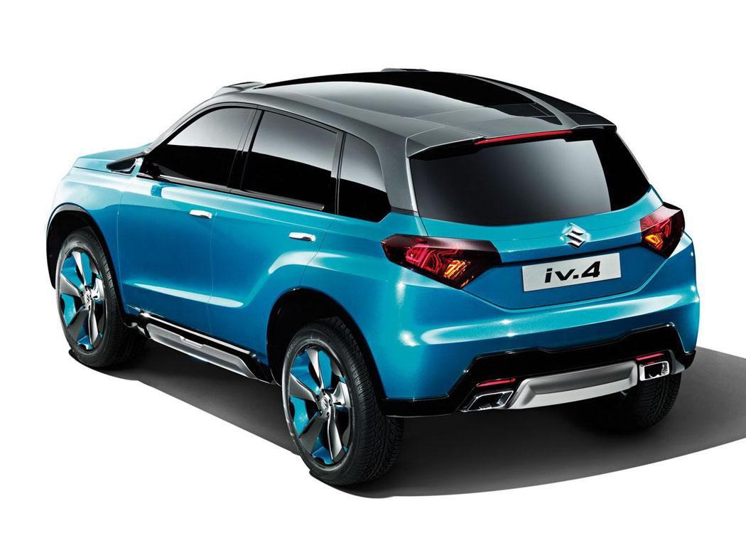 Внедорожник iV-4