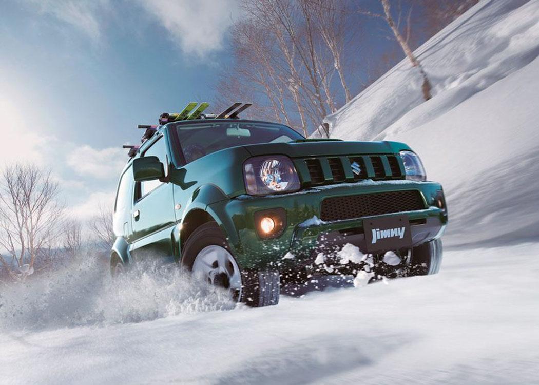 Внедорожник года 2015