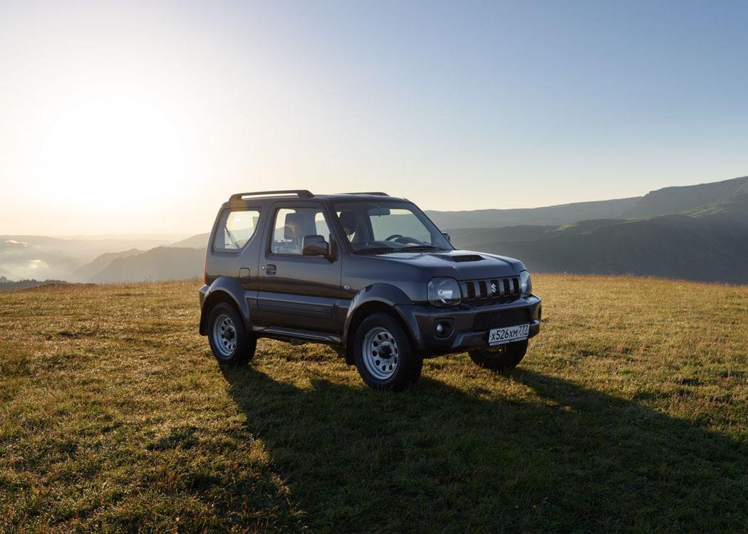 Внедорожник года