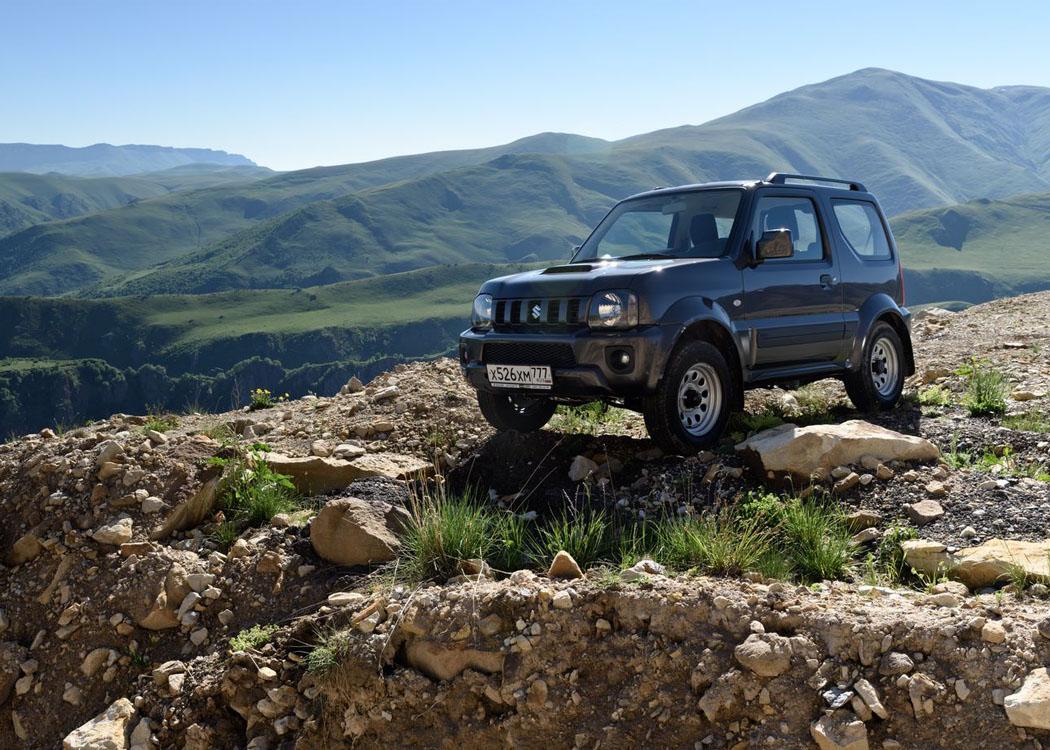 Премия «Внедорожник года 2019»