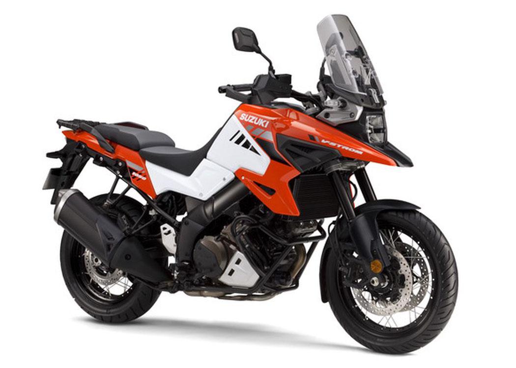 Новые модели мотоциклов