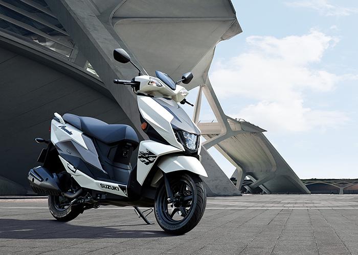 НОВЫЙ СКУТЕР AVENIS 125 