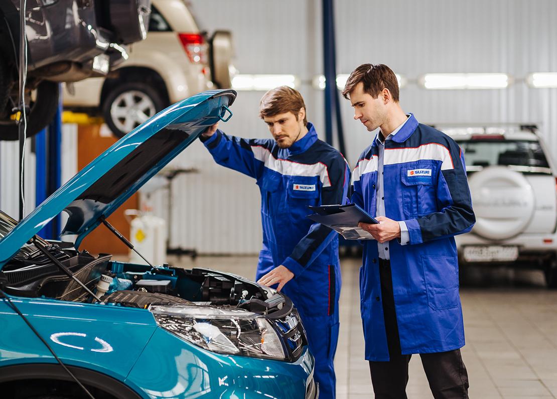 Гарантия на отдельные элементы