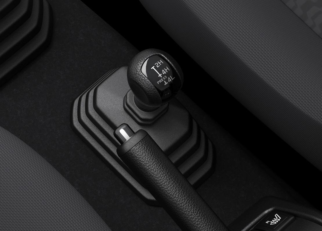 <h2>Внедорожные характеристики Suzuki Jimny</h2>