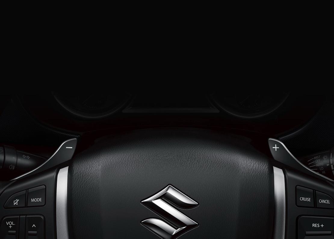 <h2>ИНТЕРЬЕР Suzuki Vitara</h2>