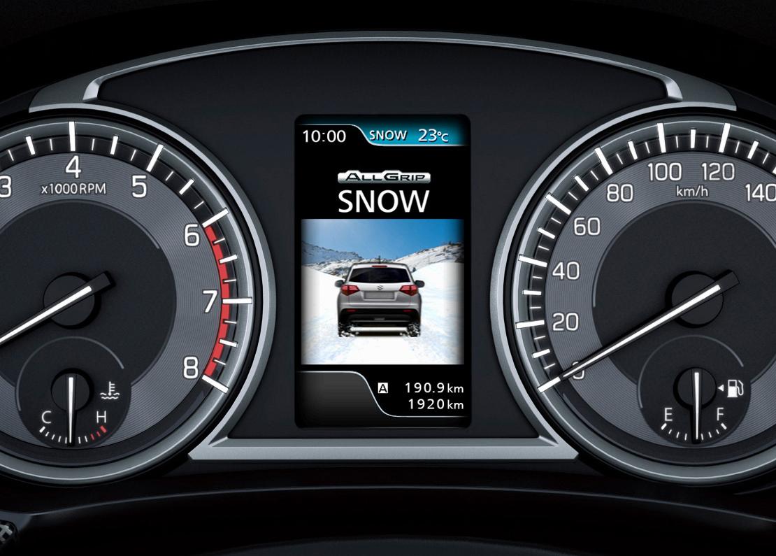 <h2>ALLGRIP SELECT Suzuki Vitara</h2>