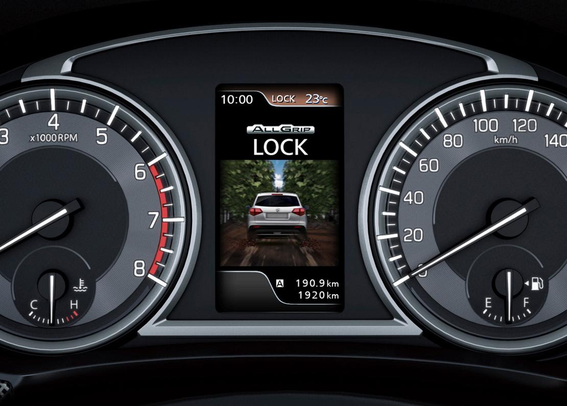 <h2>ALLGRIP SELECT Suzuki Vitara</h2>