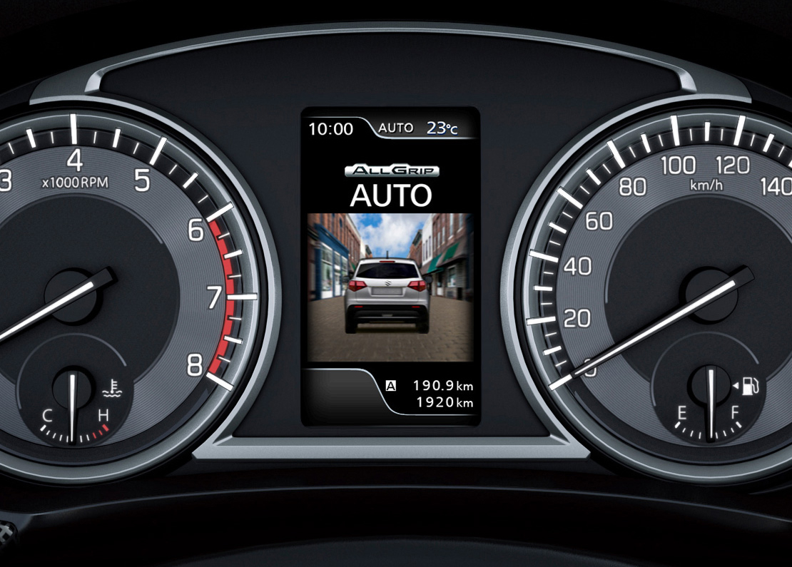 <h2>ALLGRIP SELECT Suzuki Vitara</h2>