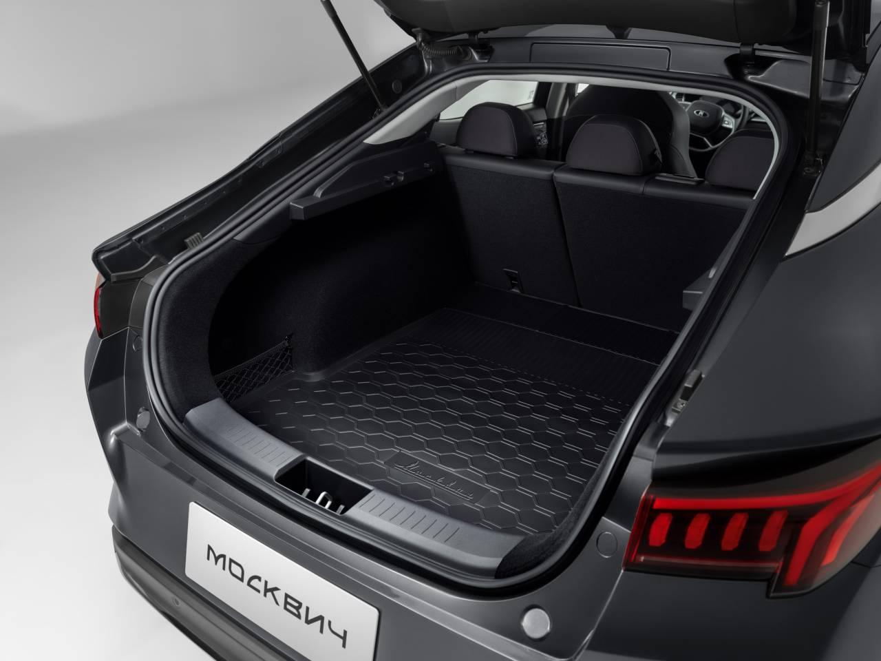 Кузов лифтбек