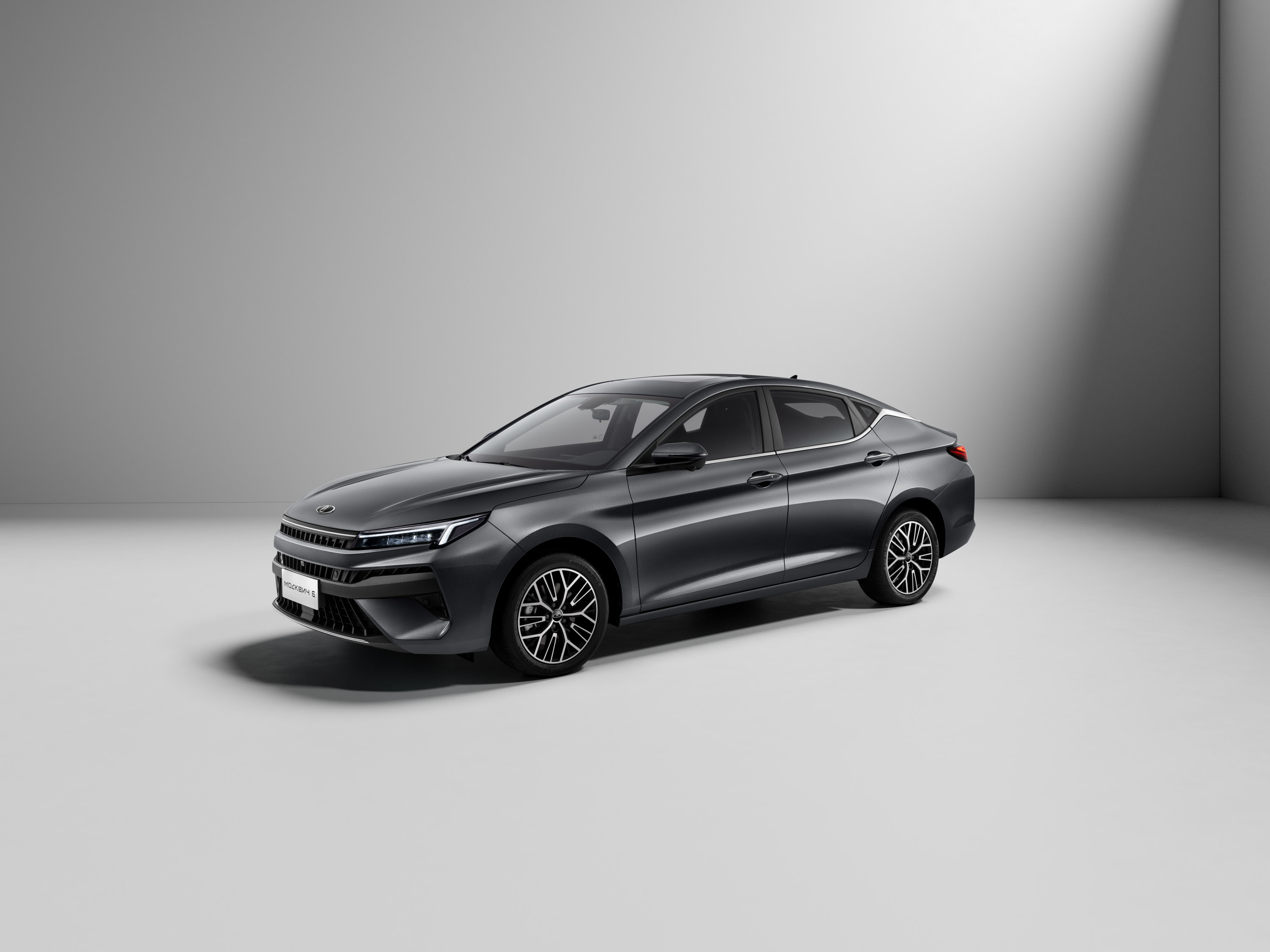 Новый Москвич 6 2023 года: обзор