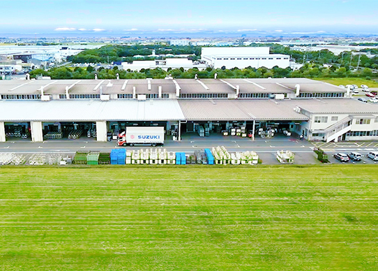 НА ЗАВОДЕ SUZUKI БУДУТ ВЫПУСКАТЬ ЛЕТАЮЩИЕ АВТОМОБИЛИ