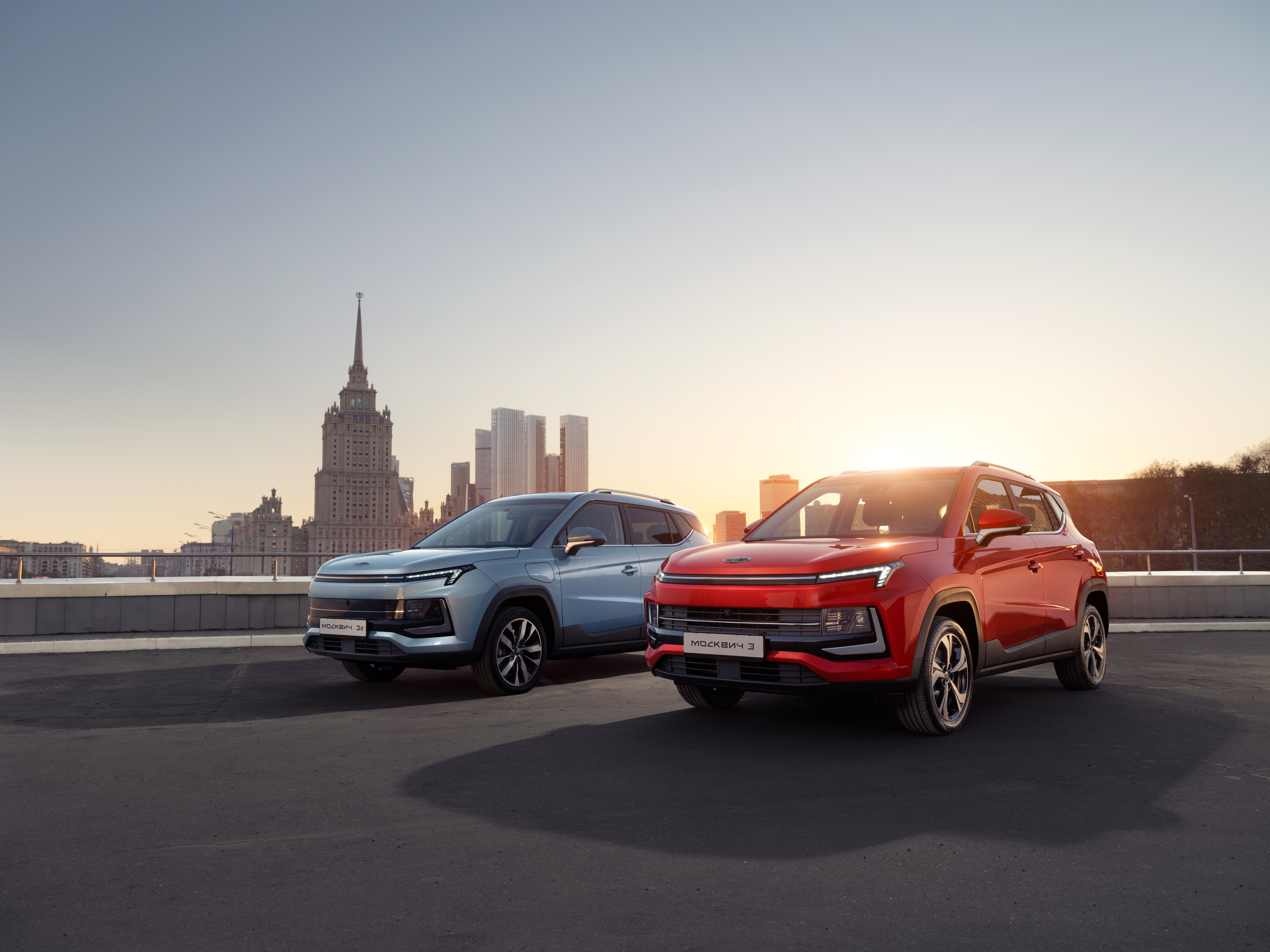 Автомобили Москвич на Южном шоссе стали доступнее благодаря действию госпрограммы!