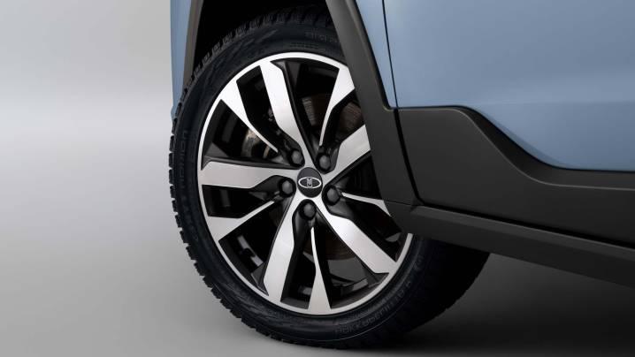 Литой диск диаметр 18’’