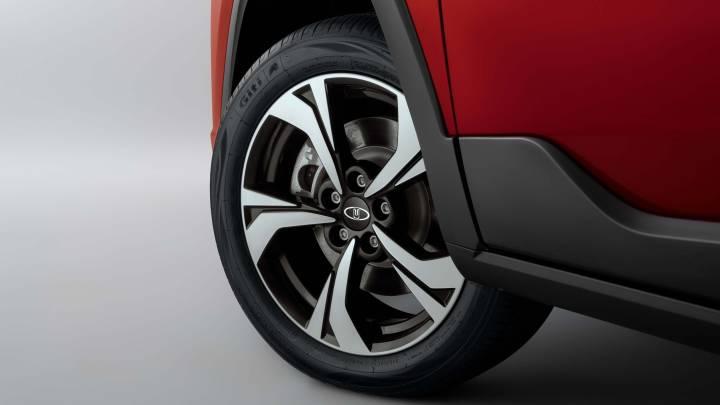 Литой диск диаметр 17’’