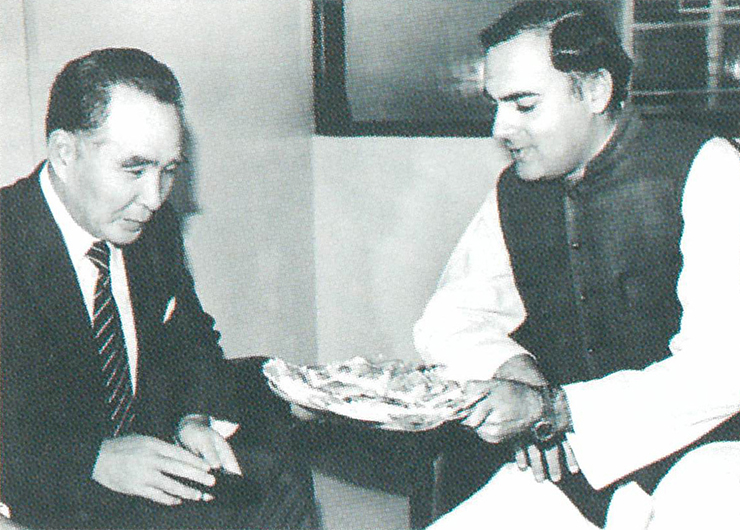 SUZUKI ВДОХНОВЛЯЕТ ТЕХНОЛОГИЯМИ: ПРОЧНОЕ СОТРУДНИЧЕСТВО ДЛИНОЮ В 40 ЛЕТ