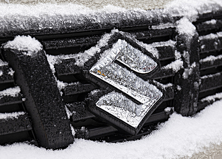 ИТОГИ ГОДА: SUZUKI 2023